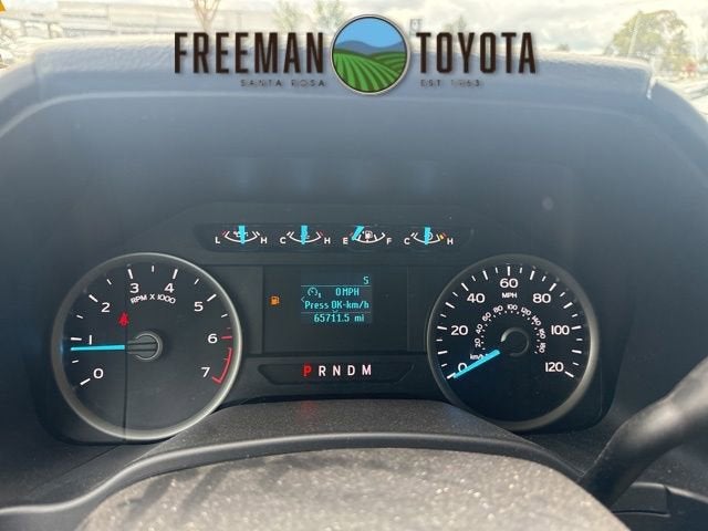 2018 Ford F-150 Base