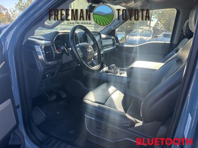 2023 Ford F-150 Base