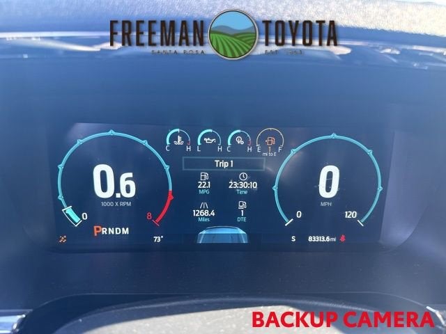 2023 Ford F-150 Base