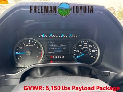 2017 Ford F-150 XLT 2WD SuperCrew 5.5' Box