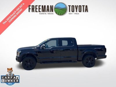 2019 Ford F-150 Base