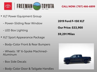 2019 Ford F-150 Base