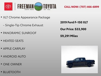 2019 Ford F-150 Base