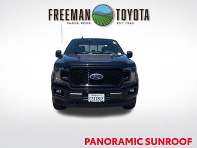 2019 Ford F-150 Base