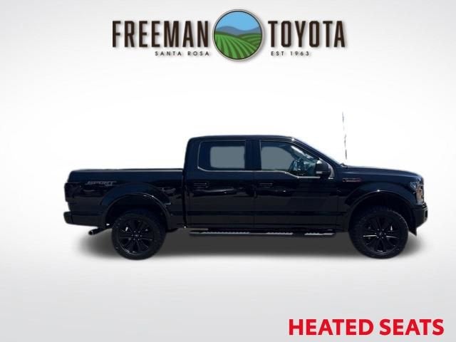 2019 Ford F-150 Base