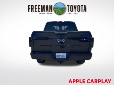 2019 Ford F-150 Base