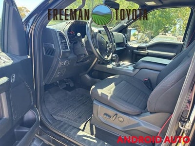 2019 Ford F-150 Base
