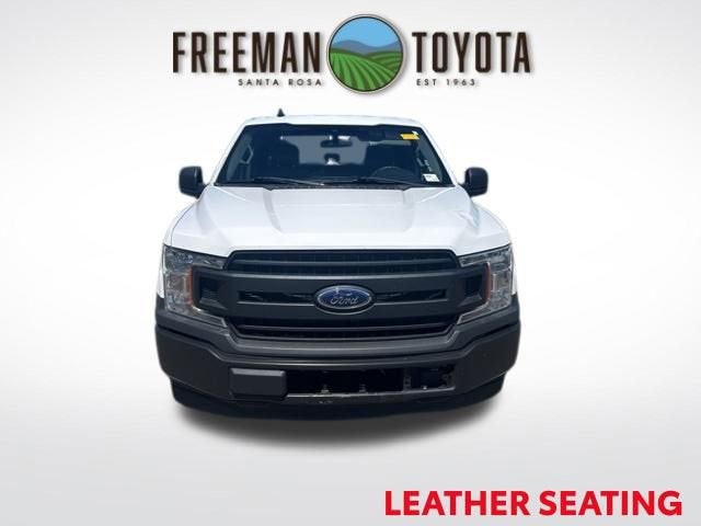 2020 Ford F-150 XL 2WD SuperCab 6.5' Box