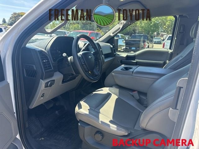 2020 Ford F-150 XL 2WD SuperCab 6.5' Box