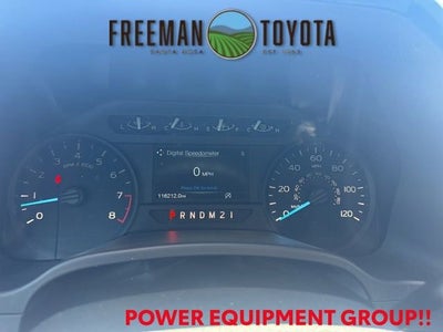 2020 Ford F-150 XL 2WD SuperCab 6.5' Box