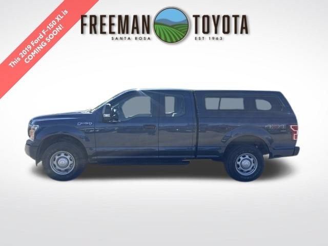 2019 Ford F-150 Base
