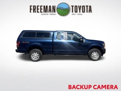 2019 Ford F-150 Base