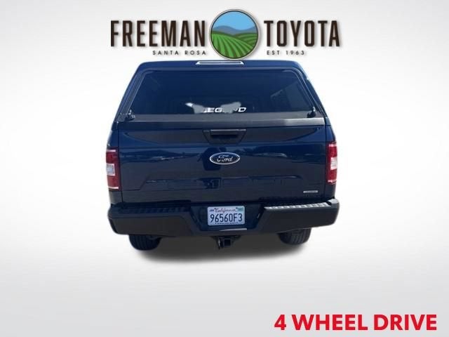 2019 Ford F-150 Base