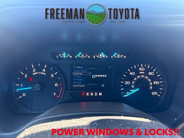 2019 Ford F-150 Base