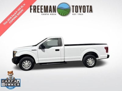 2016 Ford F-150 Base