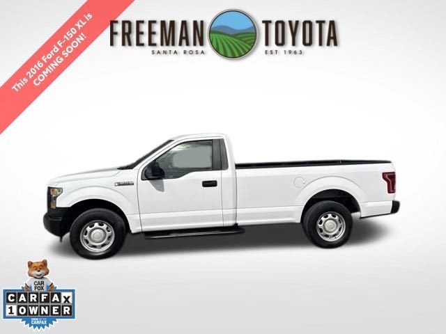 2016 Ford F-150 Base