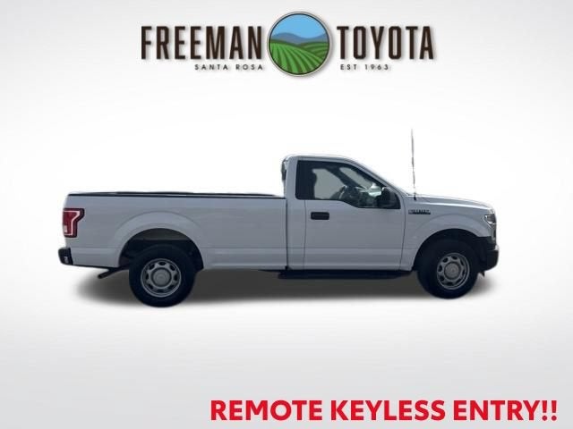 2016 Ford F-150 Base