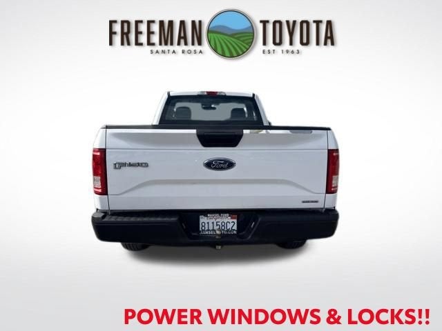 2016 Ford F-150 Base