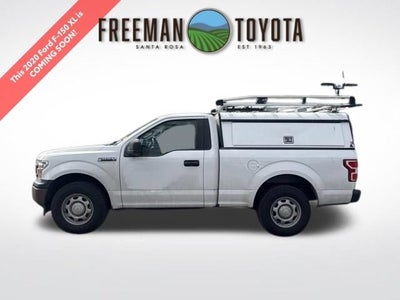 2020 Ford F-150 Base