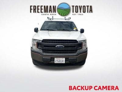 2020 Ford F-150 Base