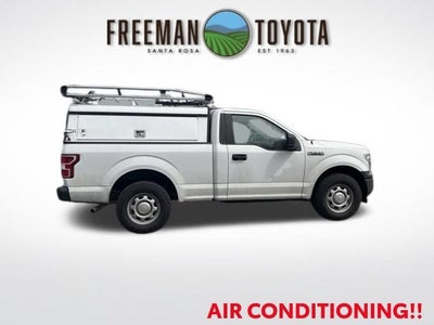 2020 Ford F-150 Base