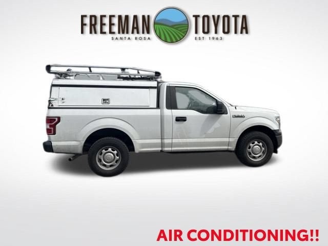 2020 Ford F-150 Base