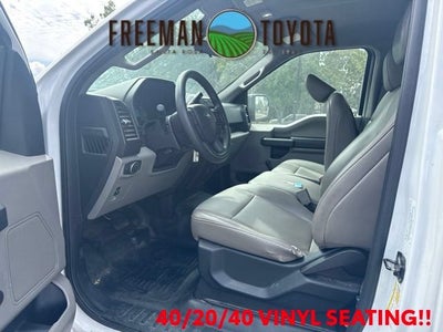 2020 Ford F-150 Base