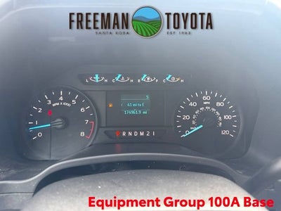 2020 Ford F-150 Base