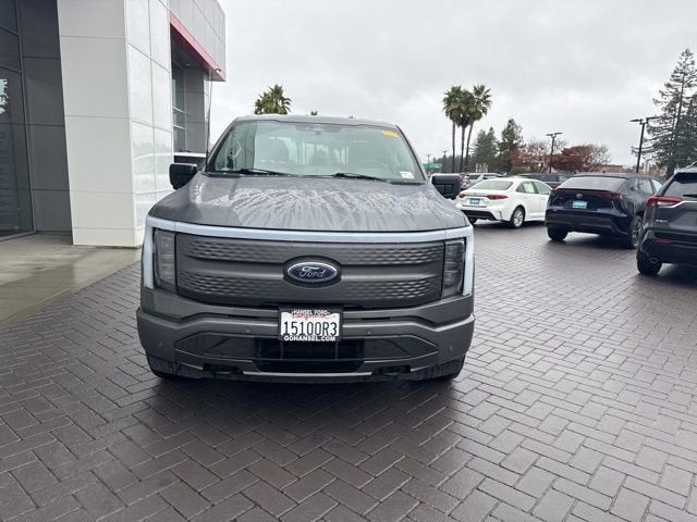 2022 Ford F-150 Lightning XLT 4WD SuperCrew 5.5' Box