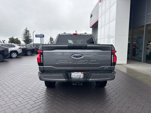 2022 Ford F-150 Lightning XLT 4WD SuperCrew 5.5' Box