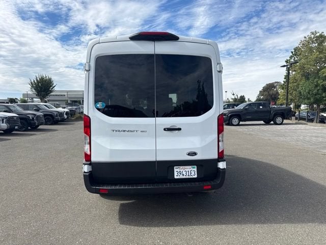 2020 Ford Transit Cargo Van Base