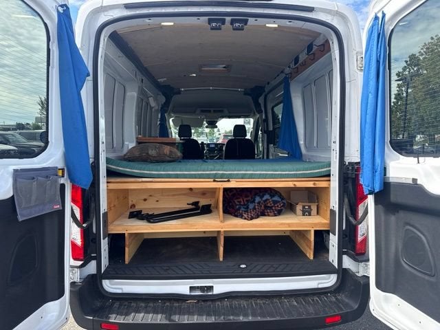 2020 Ford Transit Cargo Van Base
