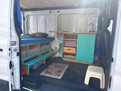 2020 Ford Transit Cargo Van Base