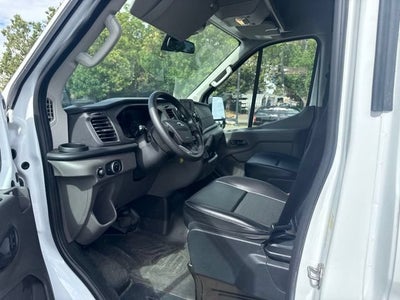2020 Ford Transit Cargo Van Base