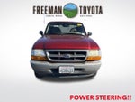 2000 Ford Ranger Supercab 126 WB XL