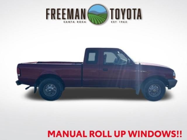 2000 Ford Ranger Supercab 126 WB XL