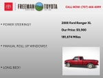 2000 Ford Ranger Supercab 126 WB XL