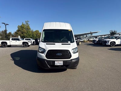 2019 Ford Transit Van T-250 148 Hi Rf 9000 GVWR Sliding RH Dr