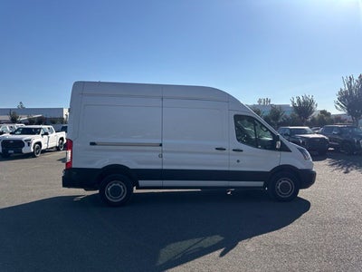 2019 Ford Transit Van T-250 148 Hi Rf 9000 GVWR Sliding RH Dr