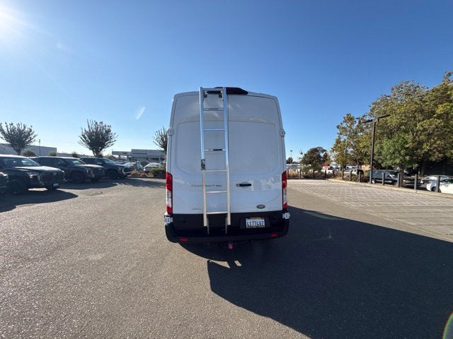 2019 Ford Transit Van T-250 148 Hi Rf 9000 GVWR Sliding RH Dr