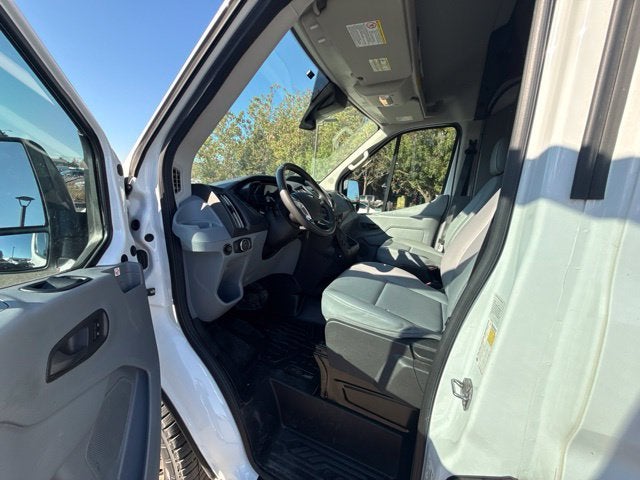 2019 Ford Transit Van T-250 148 Hi Rf 9000 GVWR Sliding RH Dr
