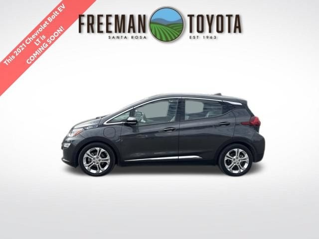 2021 Chevrolet Bolt EV 5dr Wgn LT