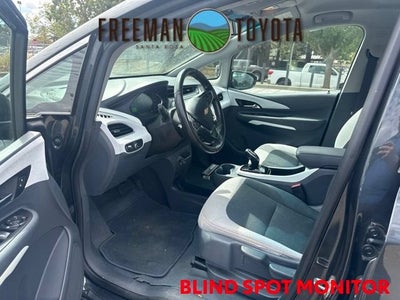 2021 Chevrolet Bolt EV 5dr Wgn LT