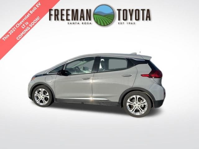 2021 Chevrolet Bolt EV 5dr Wgn LT