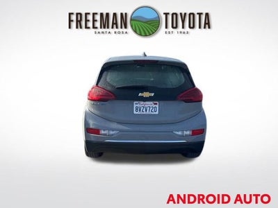 2021 Chevrolet Bolt EV 5dr Wgn LT