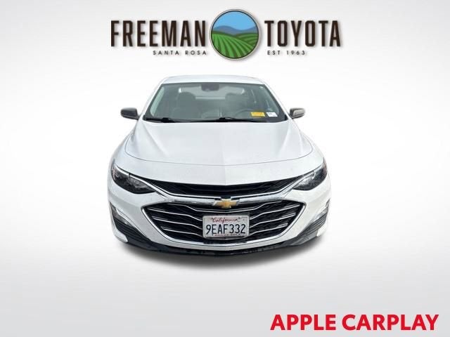2023 Chevrolet Malibu 4dr Sdn LS w/1FL