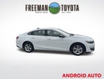 2023 Chevrolet Malibu 4dr Sdn LS w/1FL