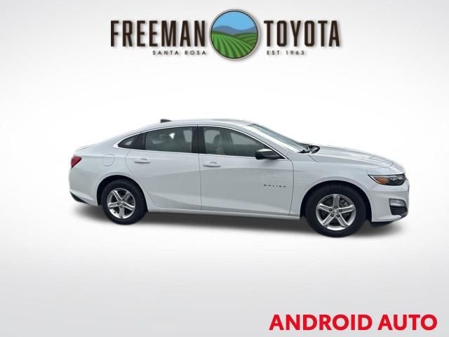 2023 Chevrolet Malibu 4dr Sdn LS w/1FL