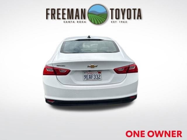 2023 Chevrolet Malibu 4dr Sdn LS w/1FL