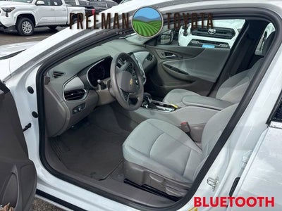 2023 Chevrolet Malibu 4dr Sdn LS w/1FL